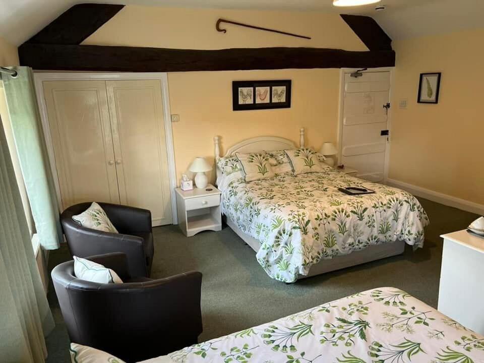 Dunscar Farm Couette-café Castleton (Derbyshire)