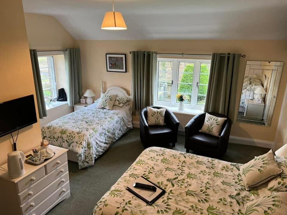 Dunscar Farm Castleton (Derbyshire)