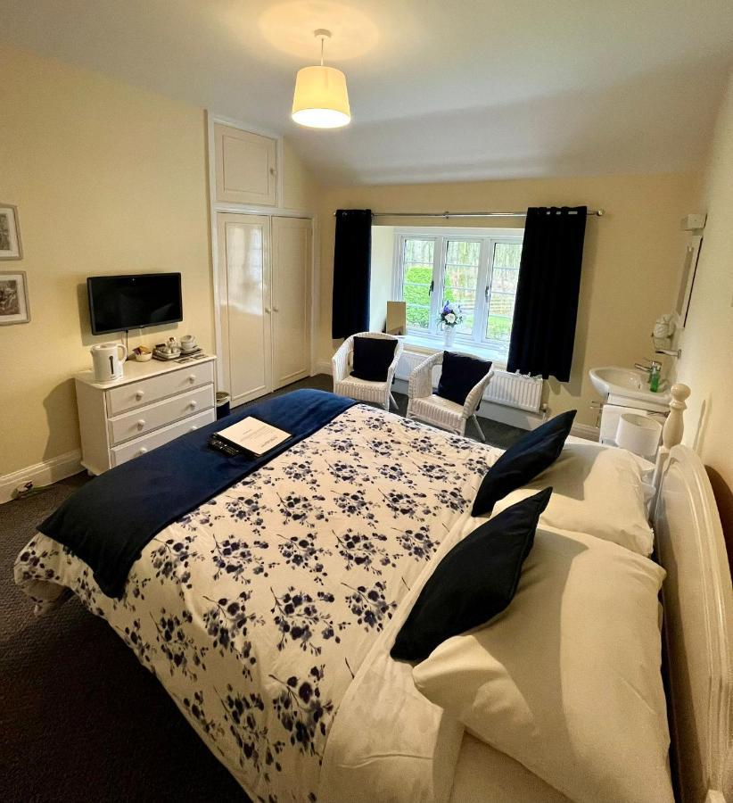 Dunscar Farm Couette-café Castleton (Derbyshire)