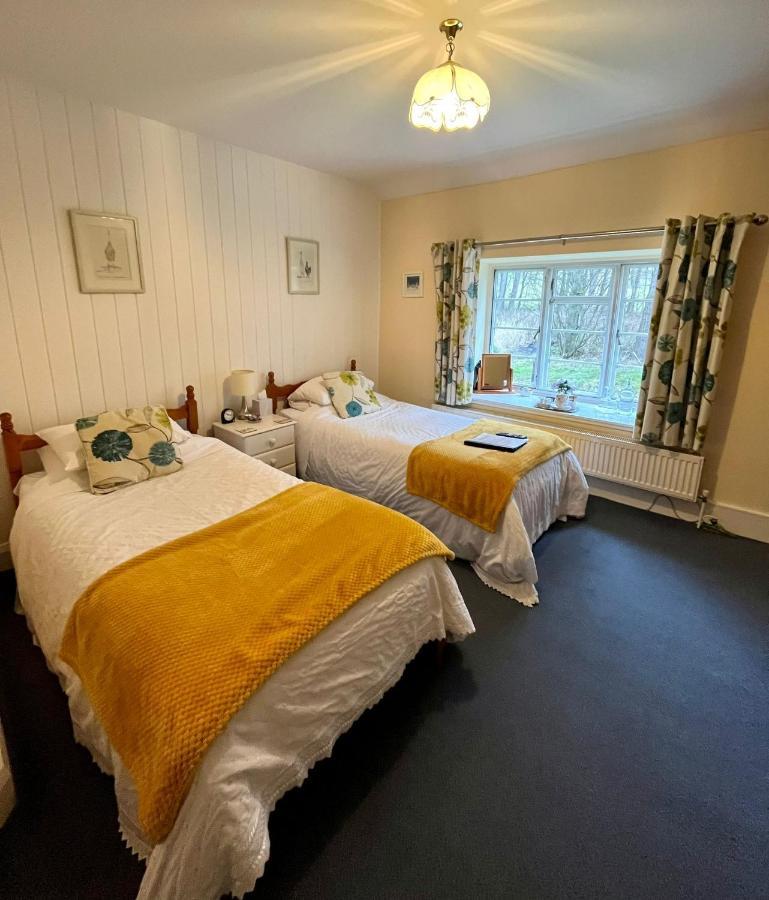 Couette-café Dunscar Farm *